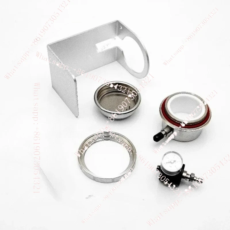 

Пневматическая кофемашина, кофемашина для эспрессо, портативная, домашняя кофемашина для кемпинга на открытом воздухе, маленькая (без газового баллона)