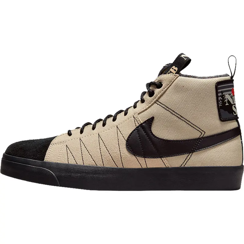 حذاء رياضي كاجوال للجنسين من Nike Authentic ZOOM BLAZER DC8903-200