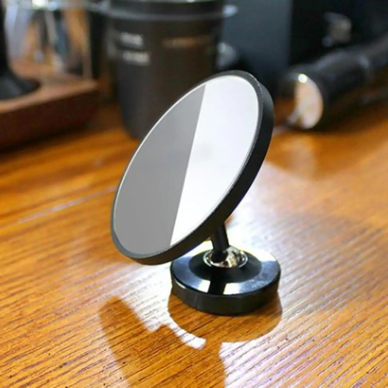 Espresso linse Schuss spiegel Kaffee maschine Werkzeug magnetisches Zubehör verstellbare Café-Bar für bodenlosen Sieb träger zum Beobachten