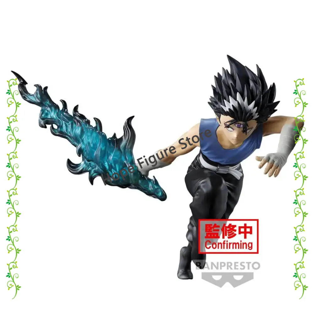 En Stock Original BANPRESTO vibración estrellas Yu Yu Hakusho torneo oscuro Hiei figura Anime modelo de juguete