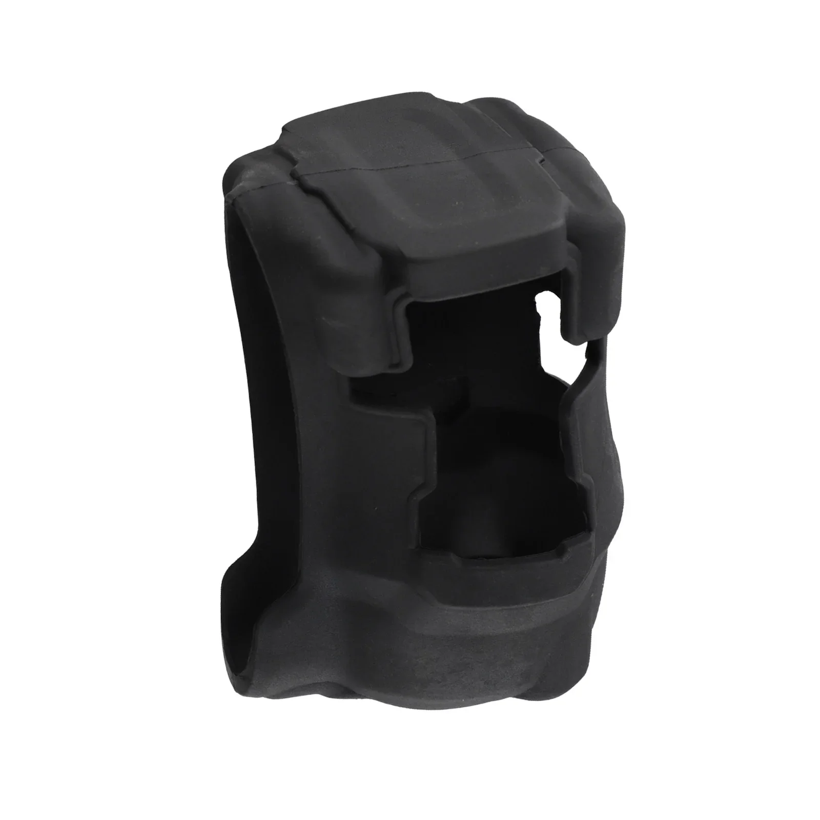 

Form-fitting Boot Black Wrench Cover Maintenance Environments Black as Picture Lightweight Design Fits For DCF850
