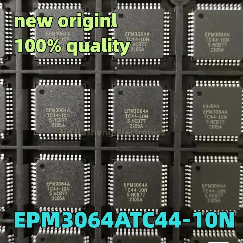 (10-20piece) 100% New EPM3064ATC44-10N EPM3064ATC44 EPM3064 TQFP44 Chipset