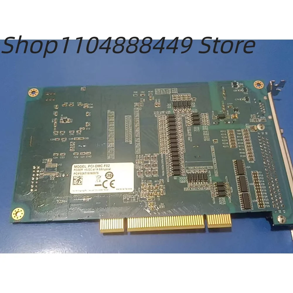 PCI-DMC-F02 بطاقة عمود التحكم في الحركة ذات 6 محاور
