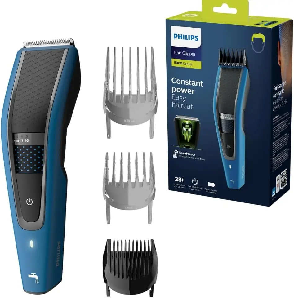 Philips Hairclipper… - image