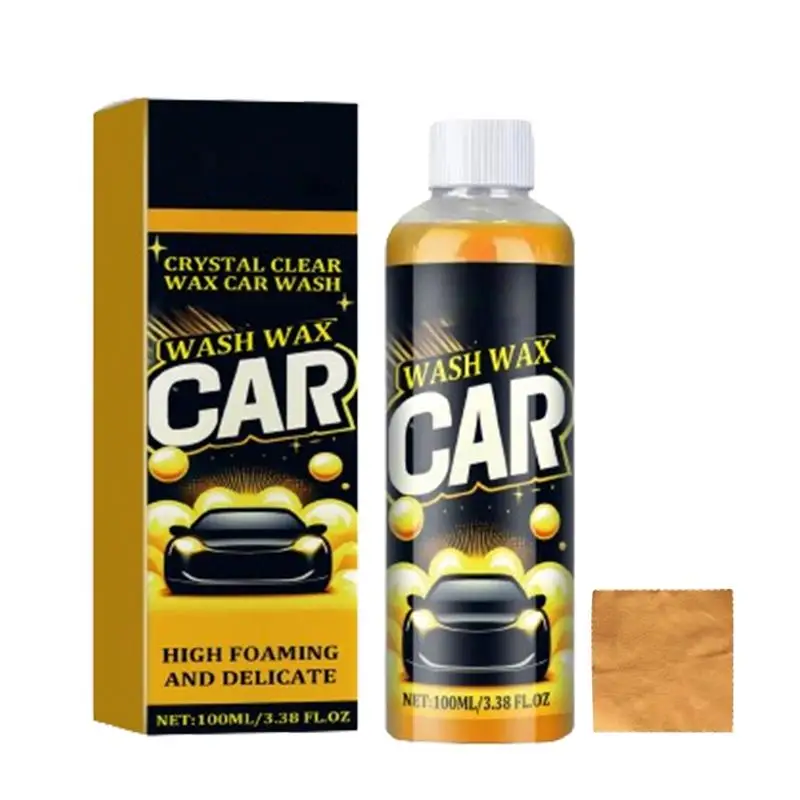 

Car Magic Foam Cleaner 100ml Large Capacity Multi Purpose Car Foam Cleaner Large Capacity Multi-Purpose Foam Cleaner All-Purpose