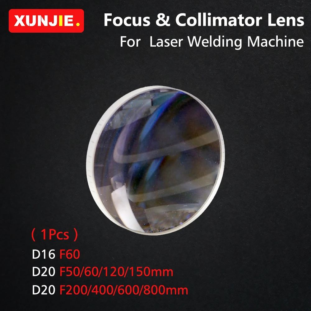 Hand-held Soldagem Foco Colimador Lente D20 F150 Ct4.5 Sup20s Laser Soldador Cabeça Lentes para Fibra 1064nm Cuttingwsx Hanwei Sup20s
