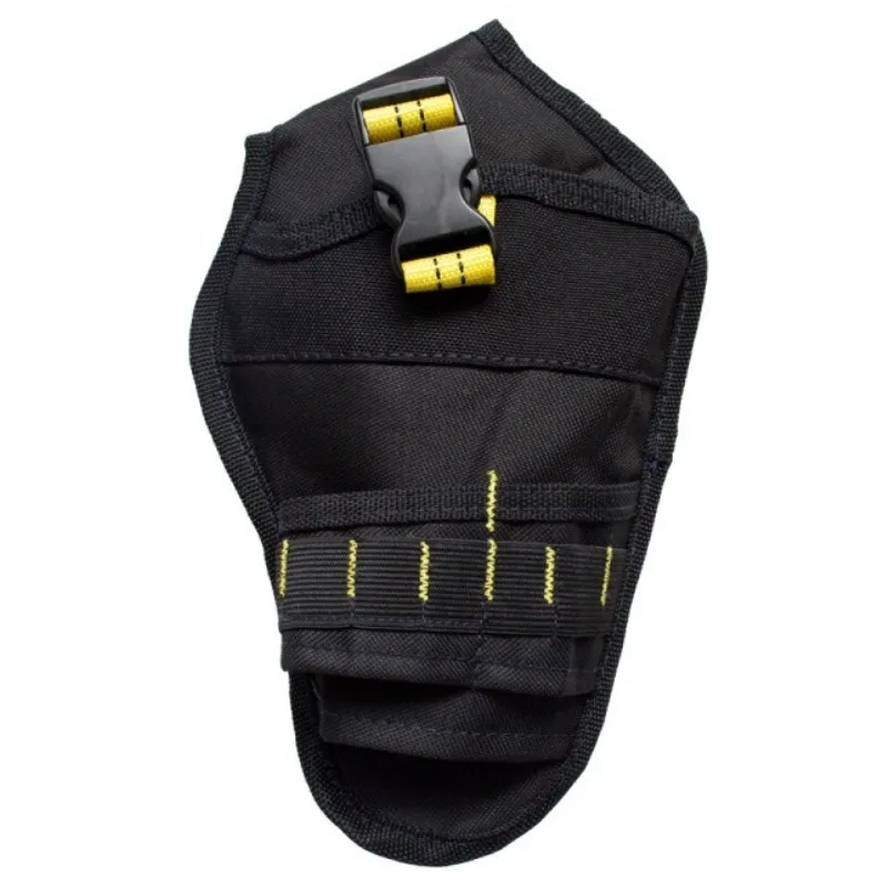 Power Tool Holster Cordless Drill Holster/Single Hook with Clip for Easy Attachment