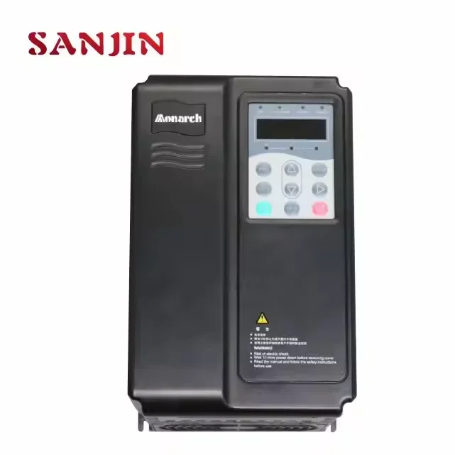 أجزاء السلالم المتحركة العاكس NICE-2000 ME320LN- 4005-IP-SC 5.5-37KW لمصاعد مونارك #1