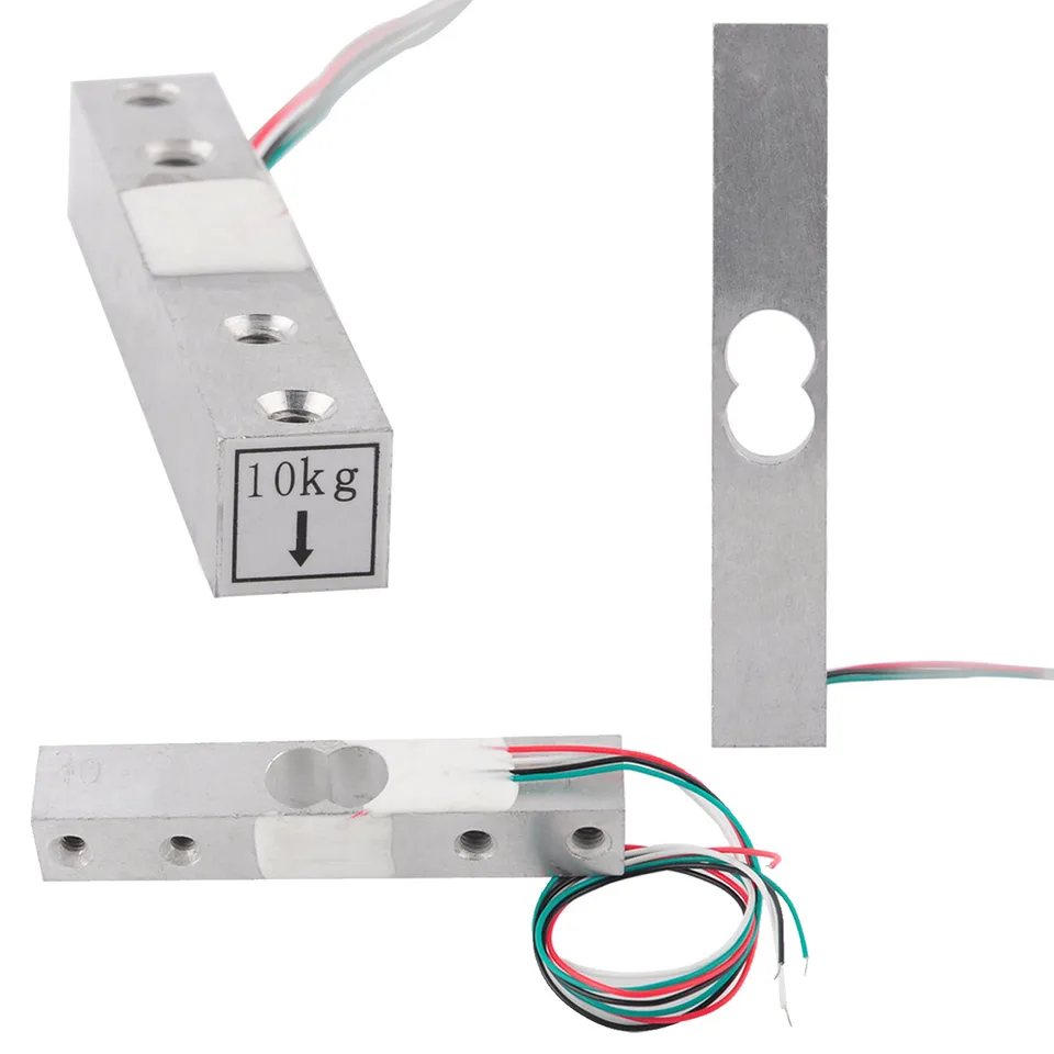 Cellule De Charge 10KG Pour Module AD HX711 Capteur De Poids Balance électronique Capteur De Poids Balance %c3%a9lectronique Capteur De Pression En Alliage Daluminium P451415288 Cellule De Charge 10KG Pour Module AD HX711 Capteur De Poids Balance électronique Capteur De Poids Balance %c3%a9lectronique Capteur De Pression En Alliage Daluminium P451415288