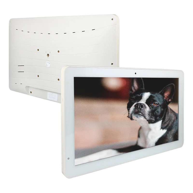 Sunworld الراقية مكتب صغير USB RJ45 أندرويد نوع C 1920*1080 رباعي النواة 18.5 بوصة RK3588 تابلت تجاري #2