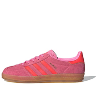 Adidas Originals GAZELLE INDOOR Men Women Non-slip Wear Comfortable Lightweight Low-top Board Shoes Life Casual Shoes IE1058