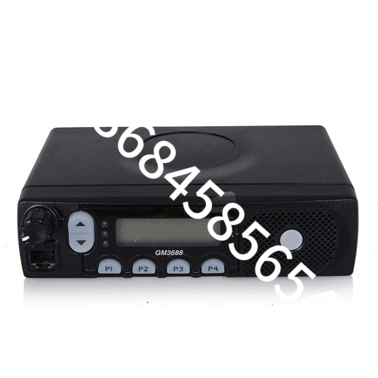 

Vehicle Radio Mobile Walkie Talkie For Car Base Station CM340 GM3688