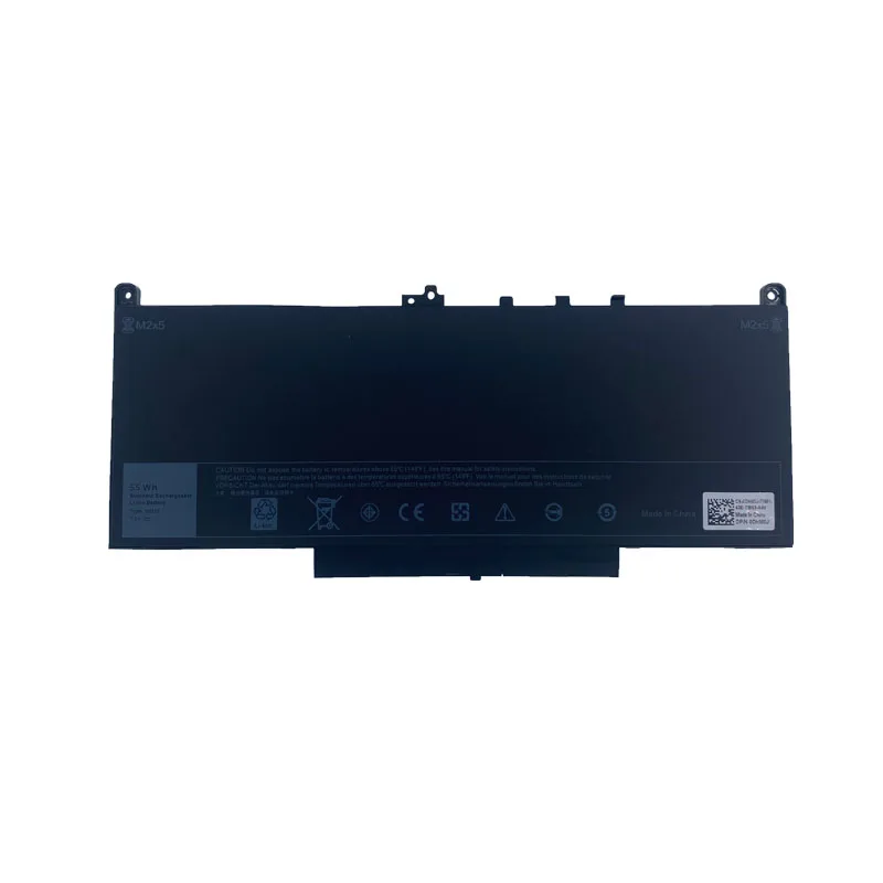 Imagem -03 - Bateria do Portátil para Dell Latitude E7270 E7470 R1v85 Mc34y 242wd J60j5