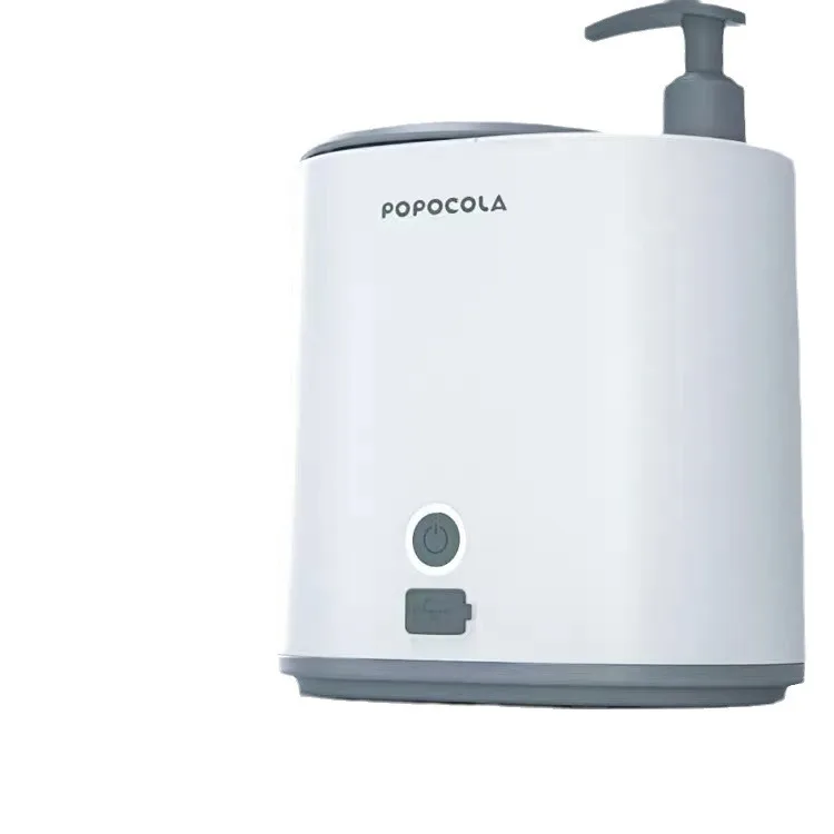 

POPO Dog Foot Washing Machine Non Wiping Electric Foot Cleaning Cup Cat Pet Teddy Entry Non Washing Claw Holder