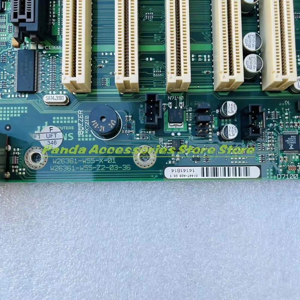 D1447-A20 W26361-W55-X-01 W26361-W55-Z2-03-36 845 motherboard
