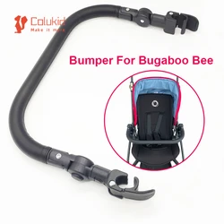 COLU KID ®   Accessori per passeggino Paraurti Poggiamano in pelle Bracciolo anteriore per passeggino Bugaboo Bee3 Bee 5 Bee 6