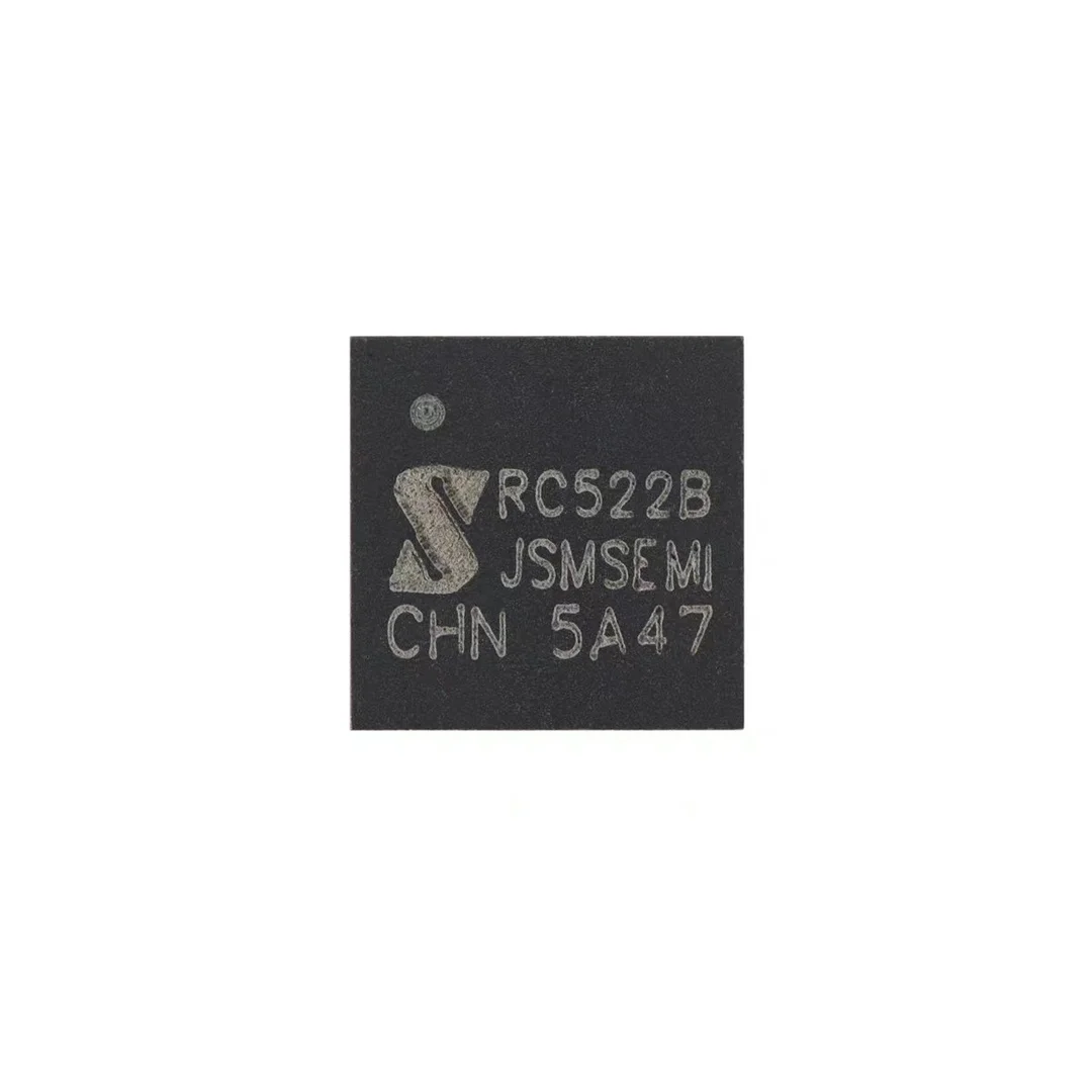 Original MFRC522B QFN-32 RFID RFID chip 13.56MHz access control attendance reading and writing card IC