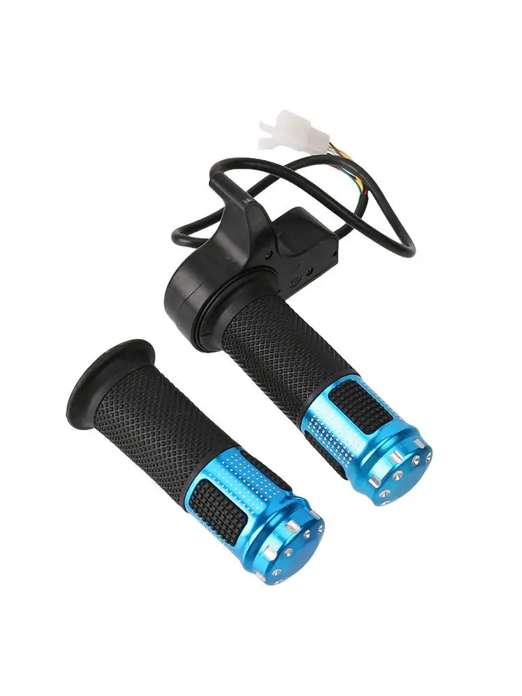 AliExpress NONE E-bike Universal Voltage Forward Reverse 3-Speed Twist Throttle for Electric Bicycle/Scooter/Tricycle