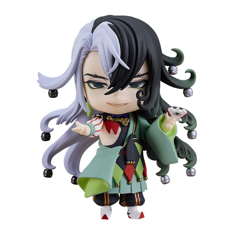 ของแท้ 100% ンNO.2636 หรือ Fate Grand Order FGO Alterego อะนิเมะ PVC Collection Action Figurine Kawaii Q Ver. ตุ๊กตา