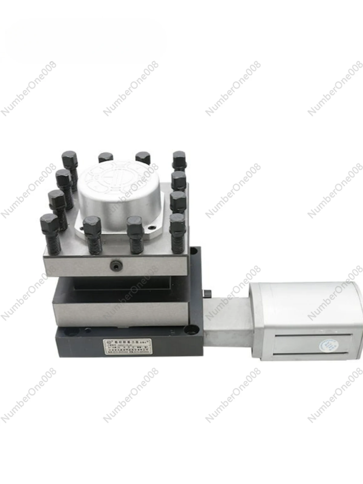 CNC Electric Knife Rest Hongruida Ld4b6132 Hak Lift-Free CNC Tool Holder