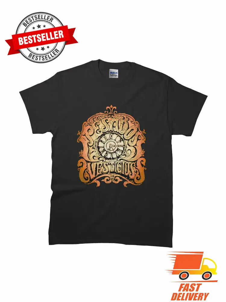 

New Limited La Renga Heavy Vestiges Classic MAN WOMAN T Shirt Size S to 5XL