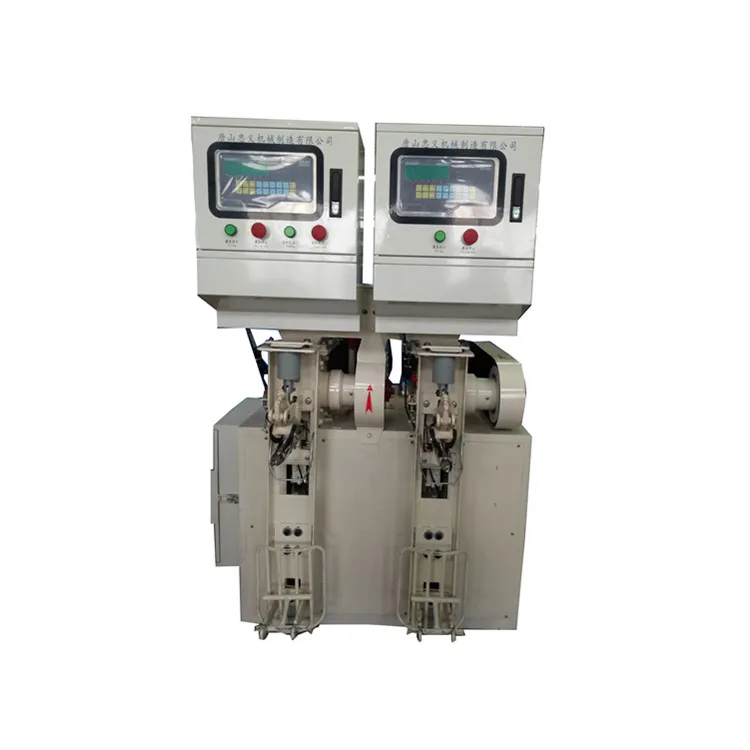 Ausgießer, Verpackungsmaschine, fester Ventilbeutelkopf