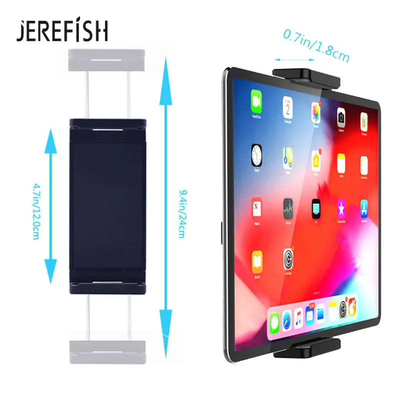 Adjustable Car CD Slot Tablet Stand Car Phone Holder for IPad 12.9 Air Mini IPhone 14 13 Pro Max Samsung Huawei 5-13 Inch Pad