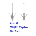 Size 2-55g-2pcs
