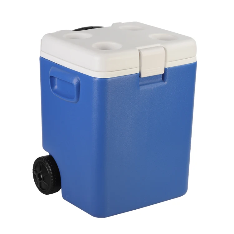 eco-friendly 30 litre mini fridge car refrigerator with pull rod fridge