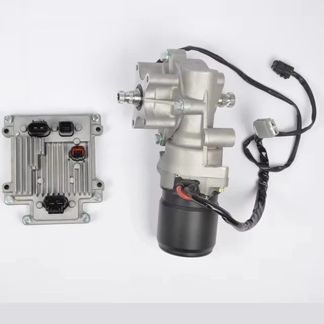 Watertight 380W Electric ATV Power Steering Kits