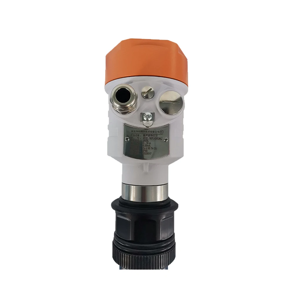 HCCK Integrated ultrasonic level sensor explosion proof wireless