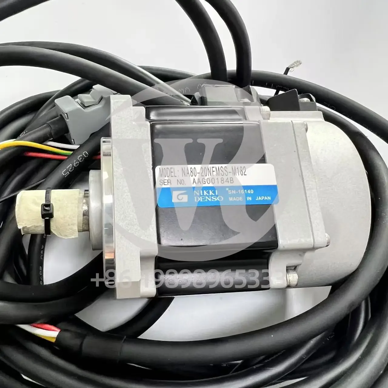 Komori Motor Lithrone 29 High Quality 8145202702 NA80-20NFMSS-M182 E-429 FOR Komori Motor Parts