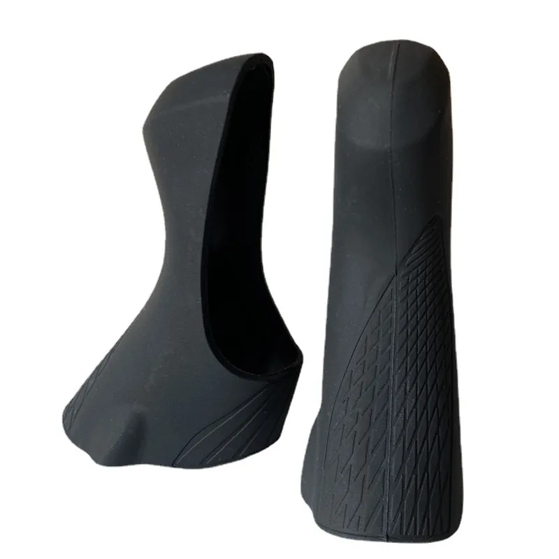 ! 105-St5800/4700 Road Bicycle Handle Grip Ut6800 Silicone Hand Change Protective Cover for