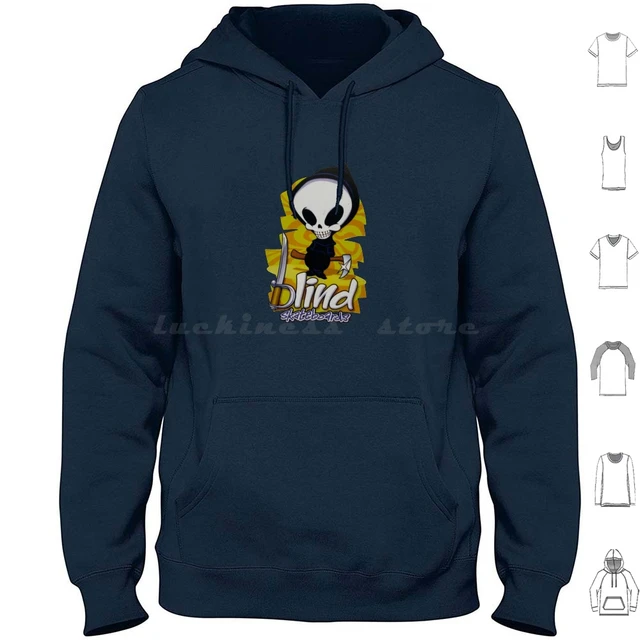 Blind Skate Sweatshirt Skateboard Hoodie Blind Skateboard Skate Hoodies Design Aliexpress