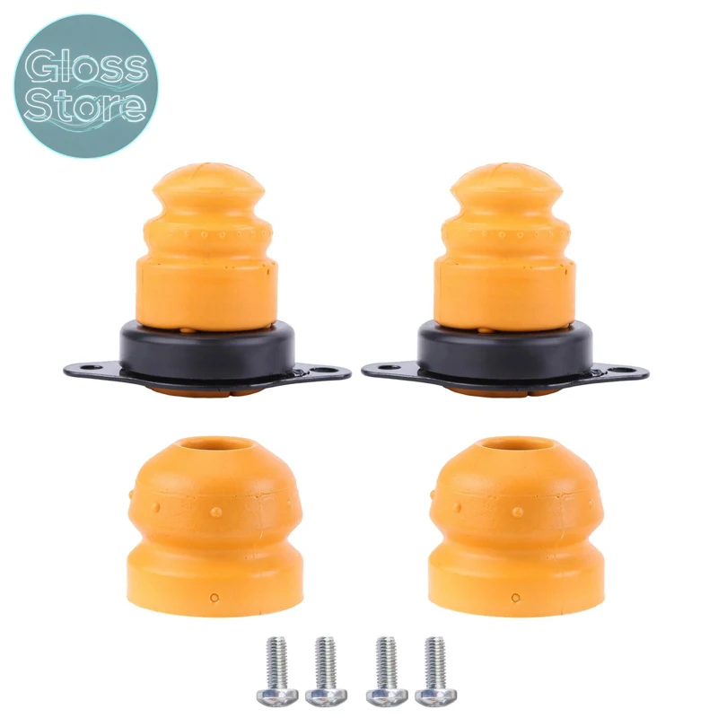 

M5570A Car Jounce Bumper Kit Rear Bump Tools For Ford Racing Mustang 2005 2006 2007 2008 2009 2010 2011 2012 2013 2014