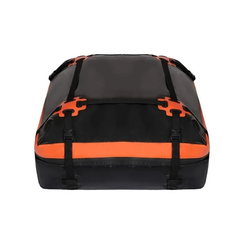 

PVC tarpaulin, waterproof roof luggage bag, durable car storage bag with non-slip mats