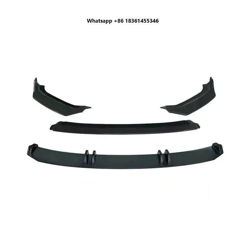 

for A3 17-20 Modified to Model Carbon Fiber Front Lip
