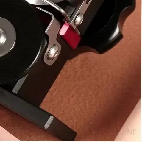 NF 2026 Hand Held Cutting Machine Diy Leather Bag Tool Cutting Split Leather Three-dimensional Cutting Trimming Machine