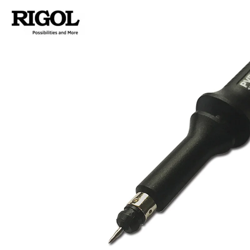 RIGOL PVP2350 مسبار سلبي 350 ميجا هرتز، 10X أو 1X قابل للتحويل، جهد إدخال VRMS