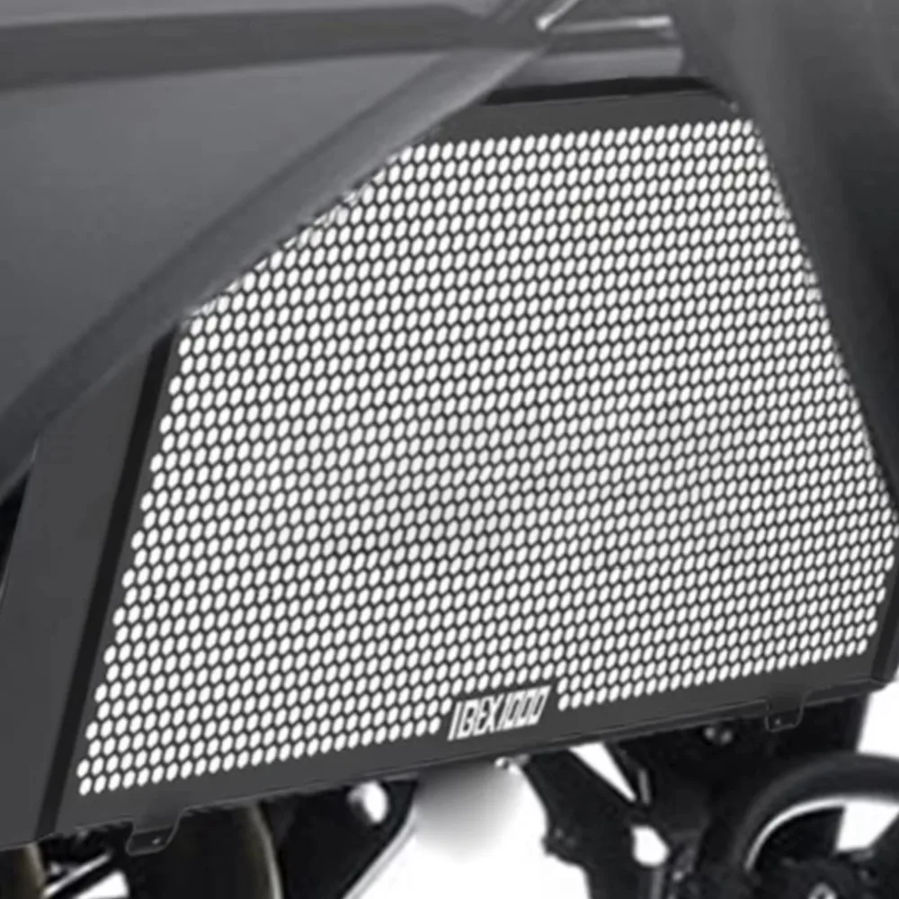 

FOR CFMOTO CF MOTO IBEX1000E Motorcycle Accessories Radiator Grille Guard Cover Fuel Tank Protect 1000MT-X / 1000MTX 2026-2028