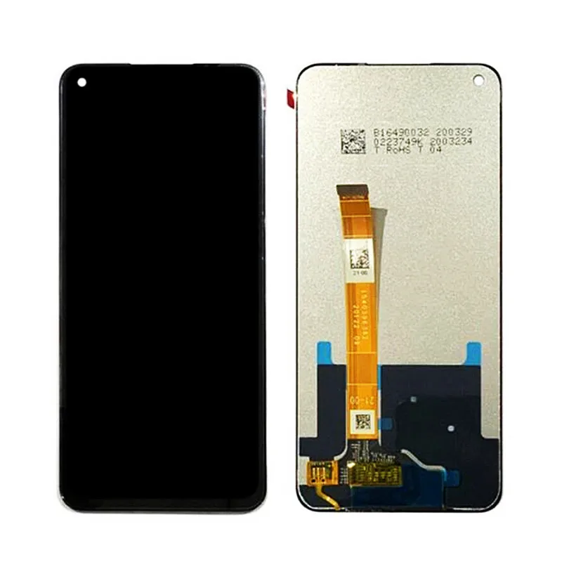 

For Oppo Realme 6 RMX2001 Realme 6S RMX2002 Realme 7 RMX2155 RMX2111 LCD Display Touch Screen Digitizer Assembly