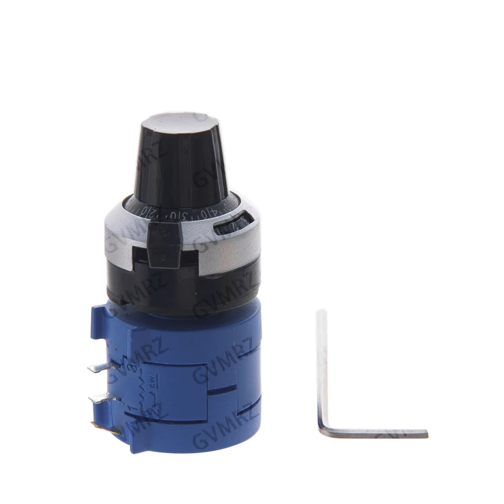 500R 50K 5K 3590S 1K 100K 10K 200R 20K 2K  Precision Resistor  Wirewound Variable Resistor Multi-Turn 