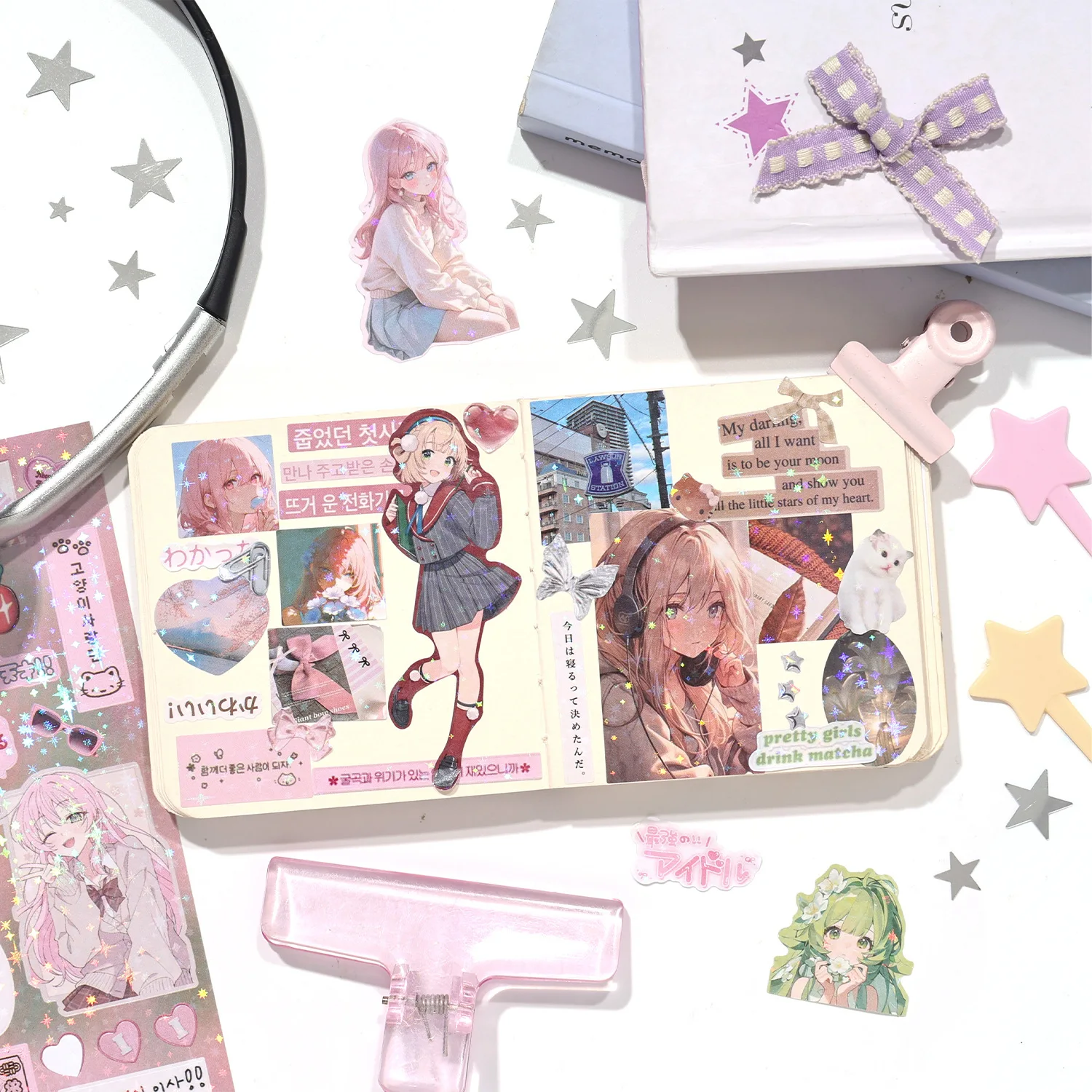 30 feuilles de matériel de col - Japanese Lifestyle Goods avis et prix