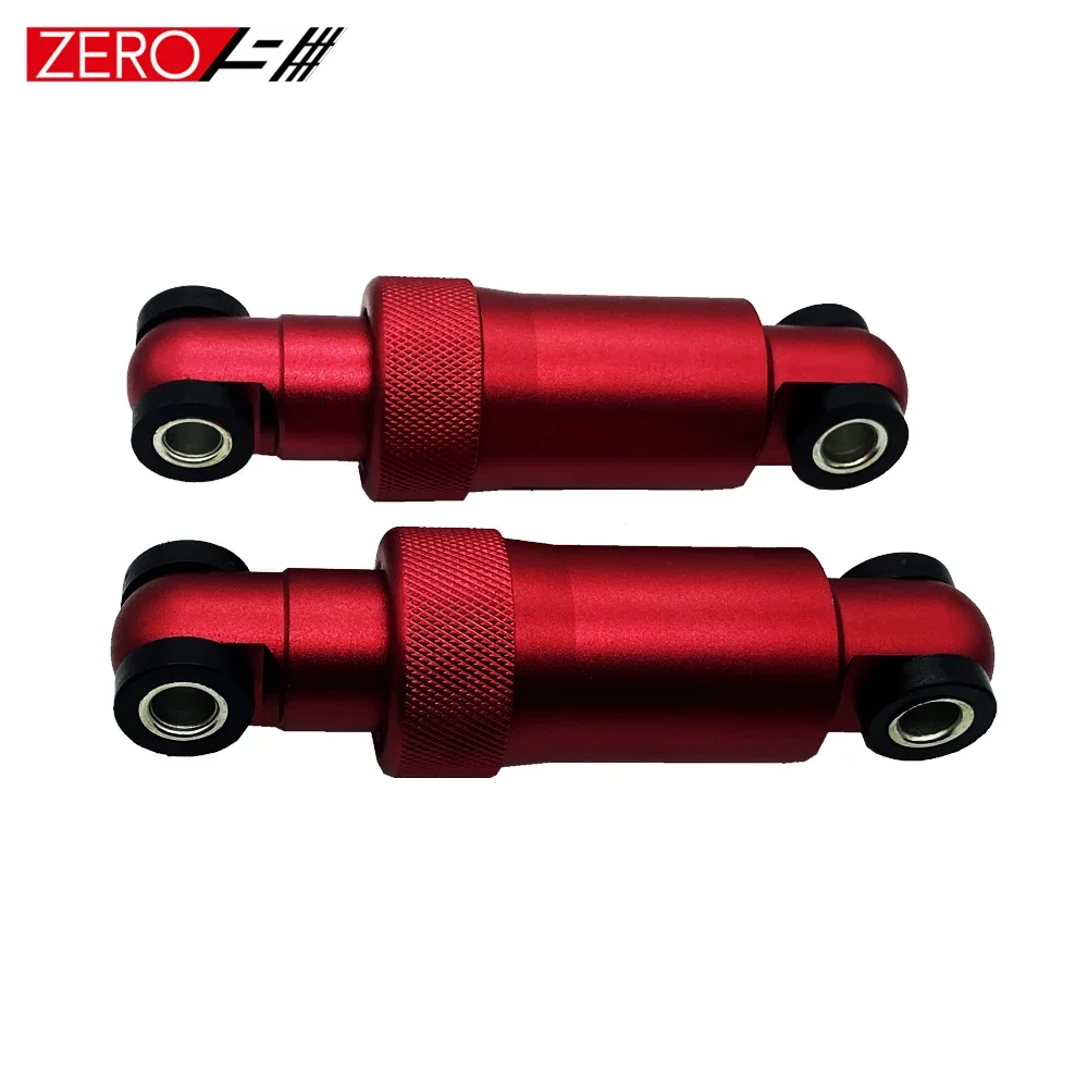 Official Zero Accessories Original Zero 9  10 Rear Suspension Back Shock Absorber For Zero 9  10 Electric Scooter