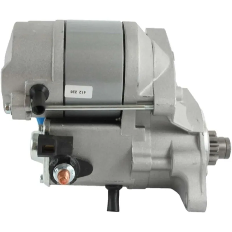 16285-63010 16271-63010 12V 9T Starter Motor For Kubota D722 D905 D1005 D1105 D1305 V1305 V1505 WG1605