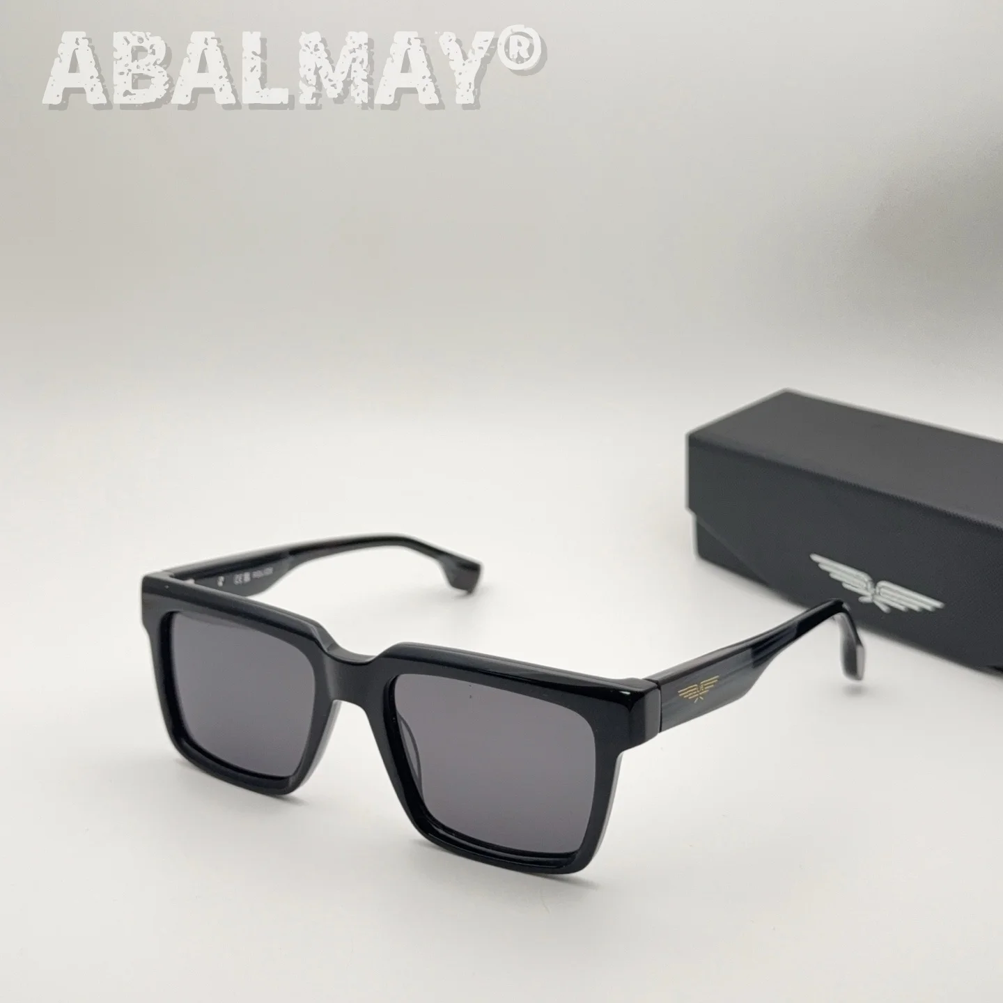 

Top High Quality Polarized Sunglasses for Men Women SPL6014 SIZE 54-19 Classic Fashion Acetate Luxury Designer UV400 Sun glasses