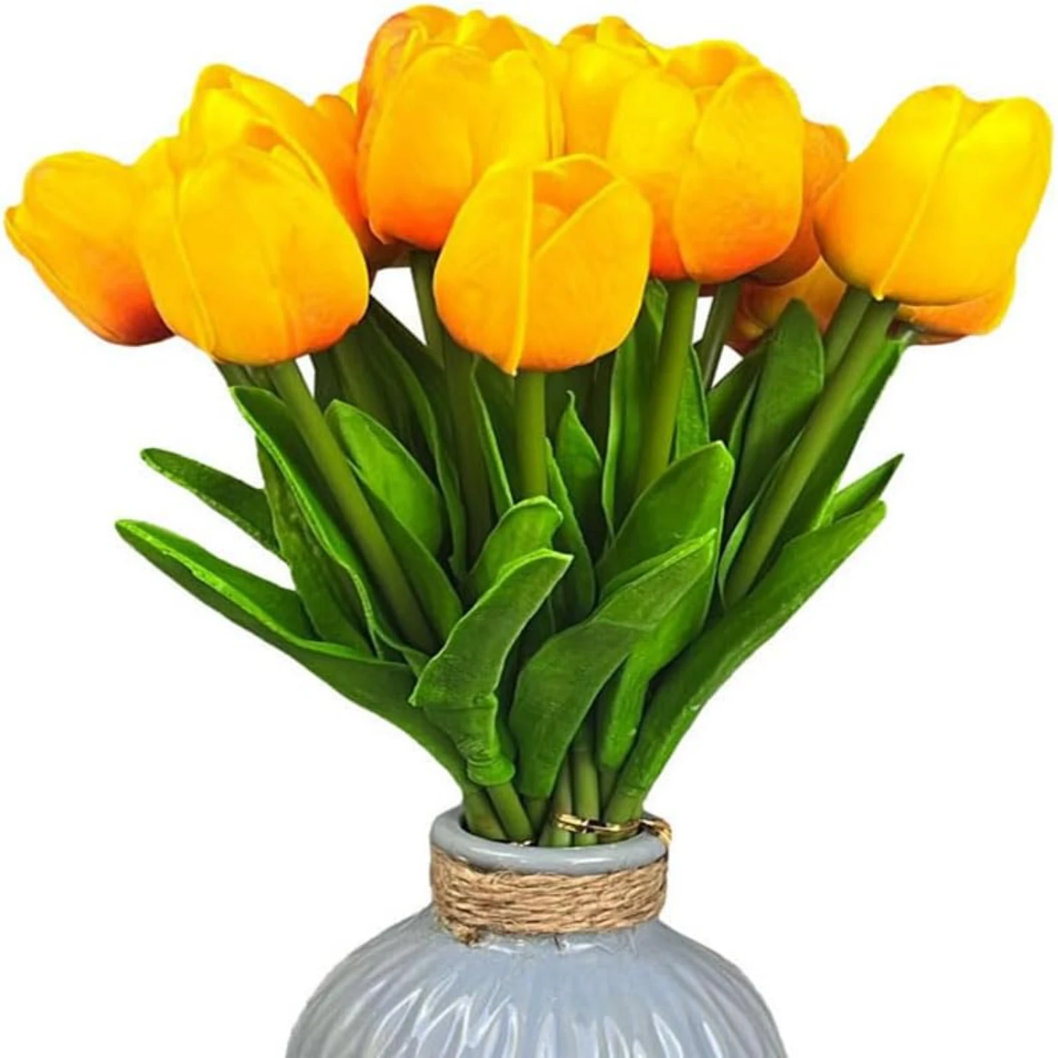 10 pezzi blu vero tocco fiori finti matrimonio ufficio cucina sala festa decorazione del giardino