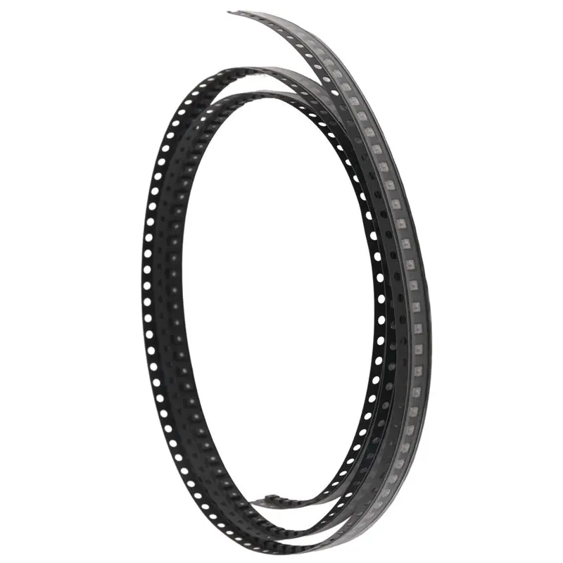 N82R 200 قطعة WS2812 2020 LED رقاقة 4 دبابيس صغيرة بيضاء PCB عنونة الرقمية RGB كامل اللون LED رقاقة DC5V لشاشة شريط LED