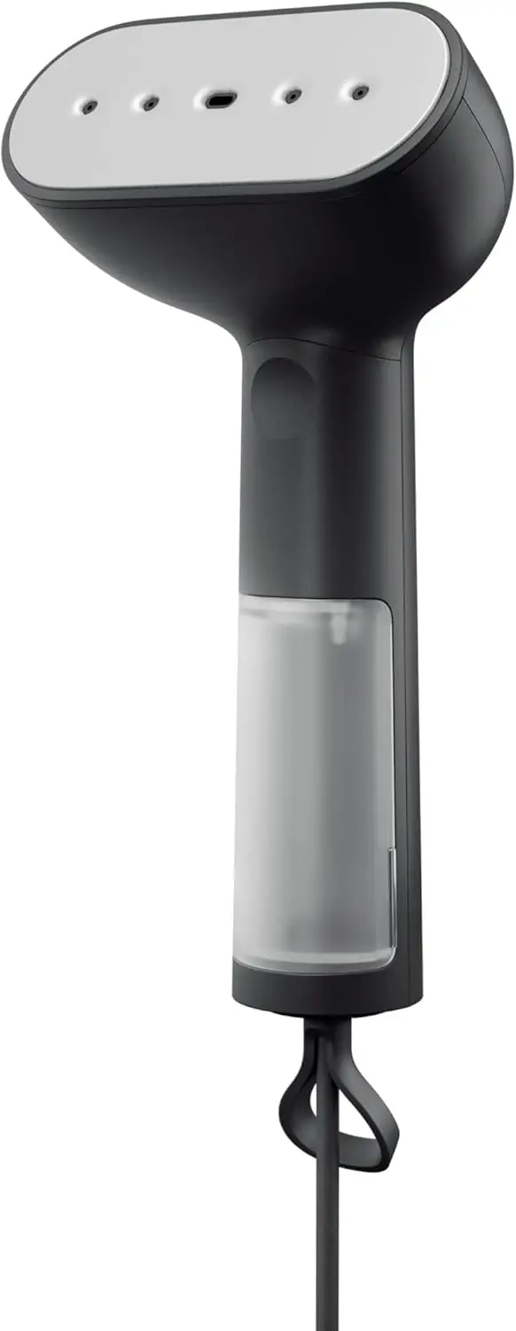 

Handheld Clothes Steamer Cirrus X, 1200W, Steam Output 20g/min, Heat up in 20 Seconds, Portable, Minimalistic, Scandinavian