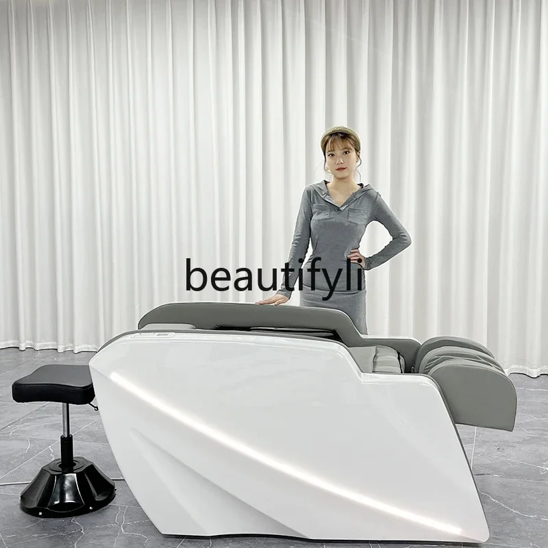 

ss D Special high-end nursing treatment bed, full body electric intelligent automatic massage bed